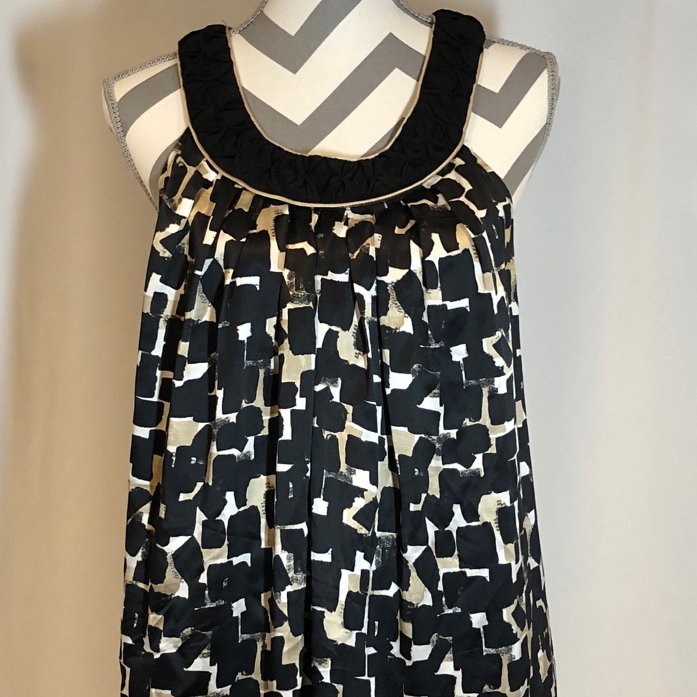 White House Black Market  Sleeveless Top